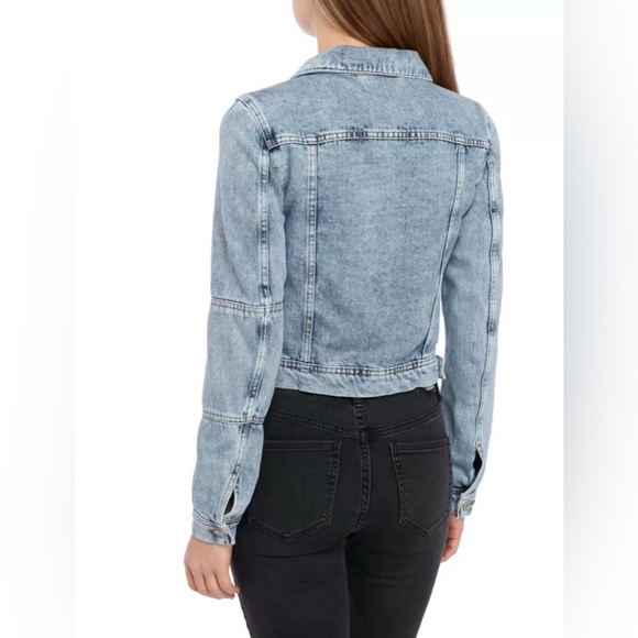 Free People Rumors Denim Jacket - Picture 2 of 7